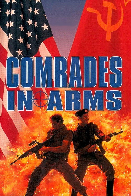 Comrades in Arms (1991) poster