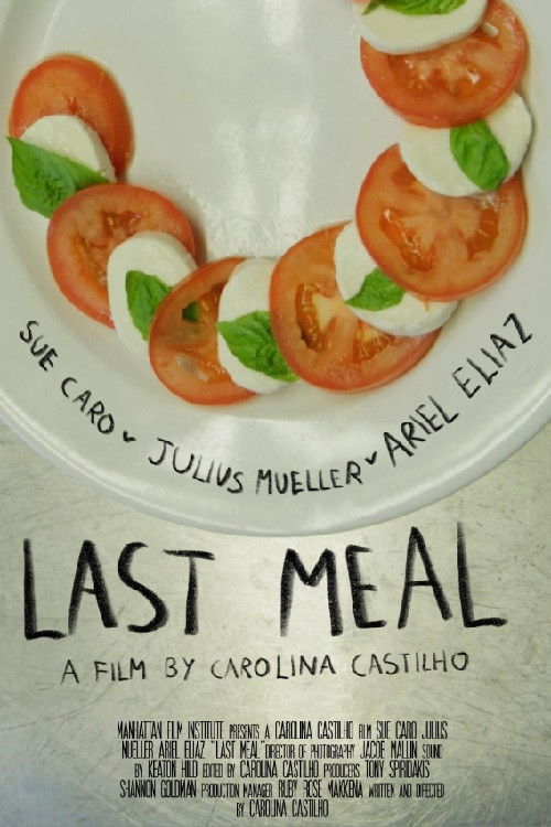 Last Meal (2021) poster