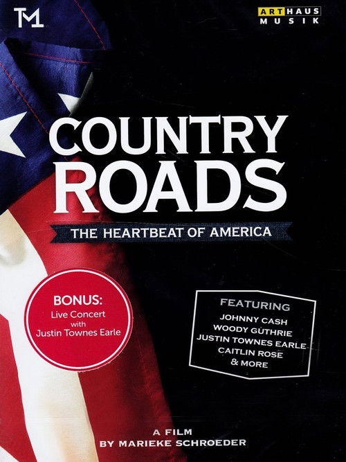 Country Roads: The Heartbeat of America (2014) poster