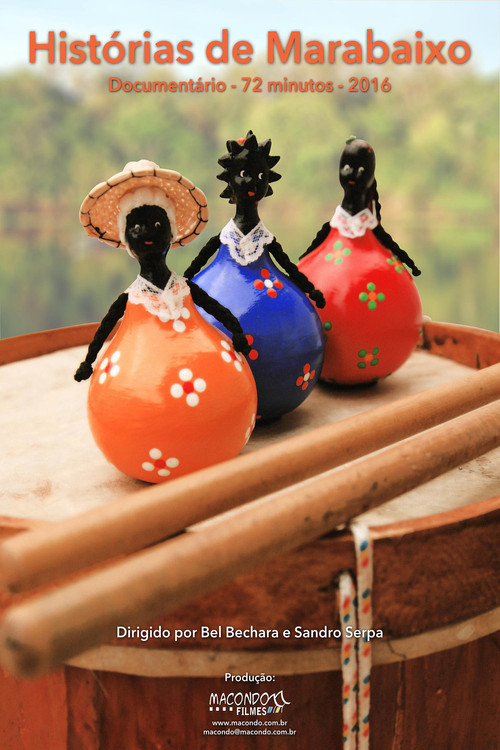 Marabaixo Stories (2016) poster