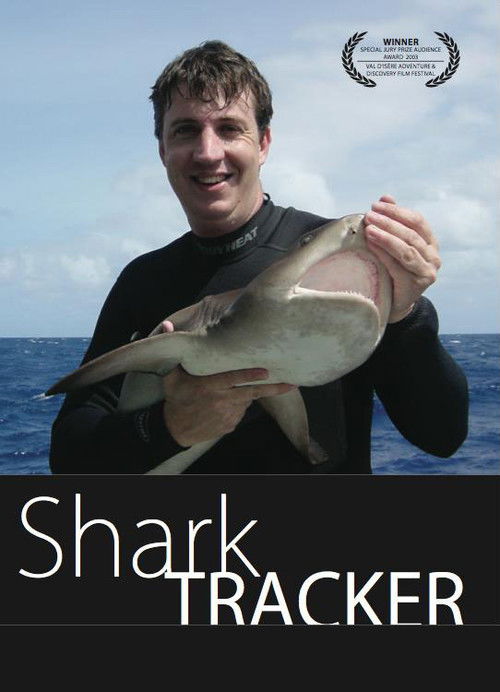 Shark Tracker (2002) poster