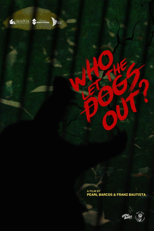 Who Let the Dogs Out? (2023) poster