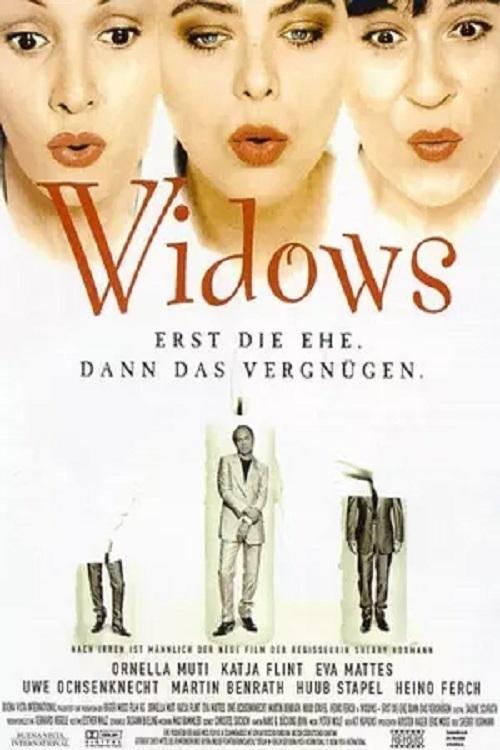 Widows - Erst die Ehe, dann das Vergnügen (1998) poster