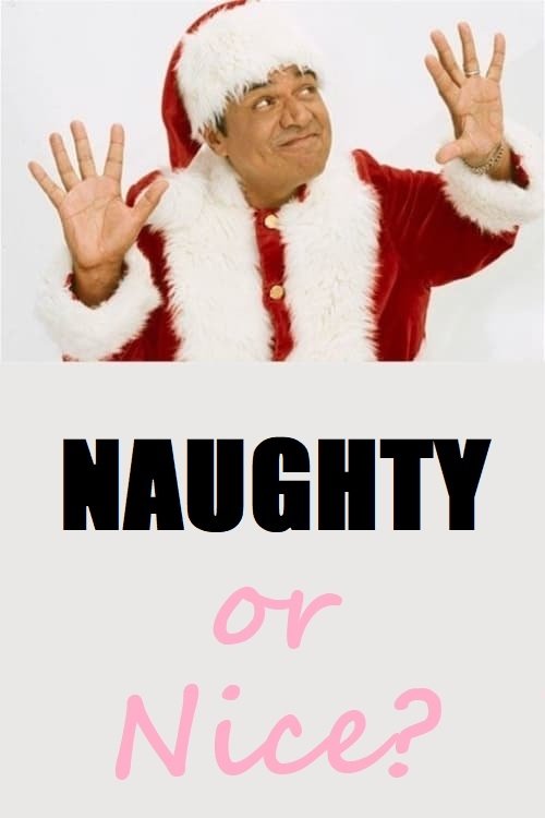 Naughty or Nice (2004) poster