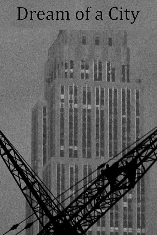 Dream of a City (2018) poster