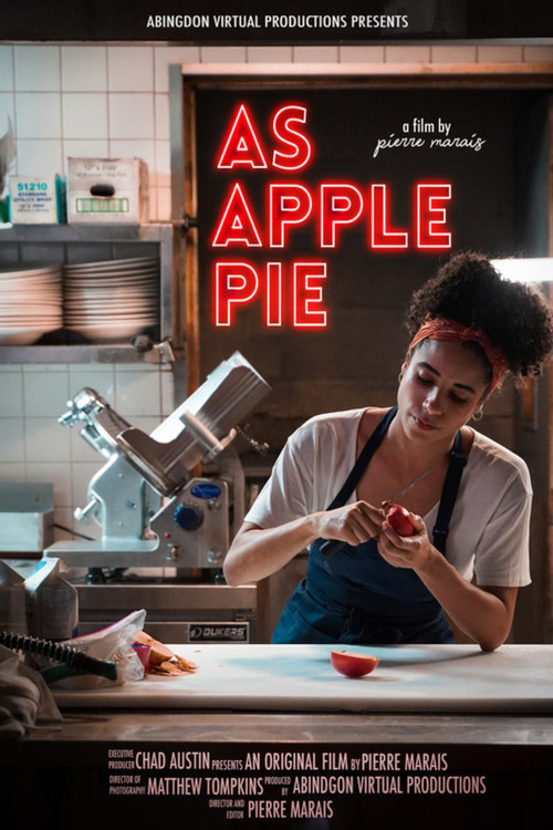 As Apple Pie (2024) poster