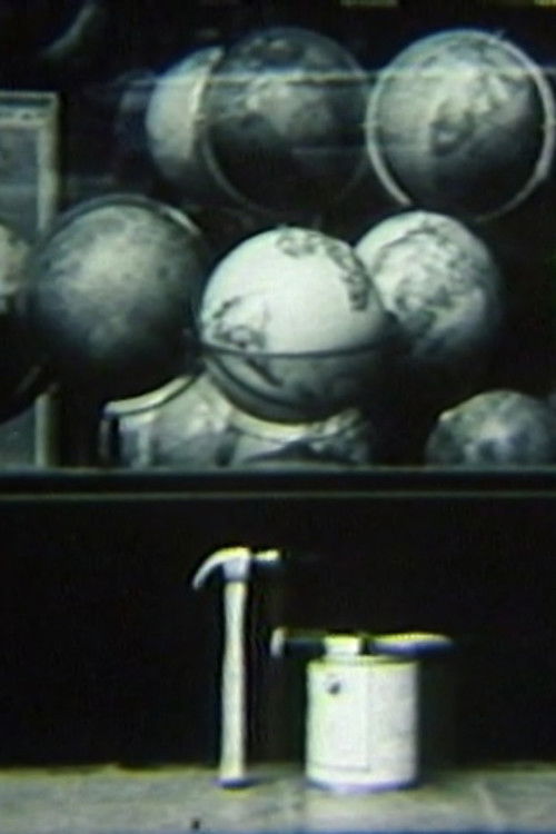 Globes (1977) poster