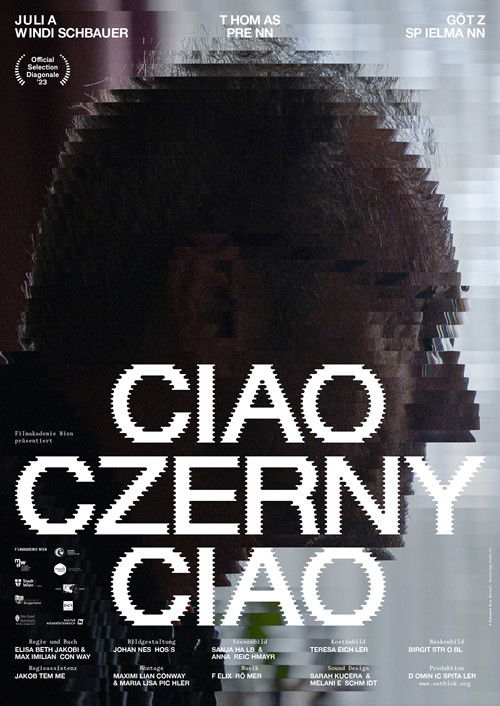Ciao, Czerny, Ciao (2023) poster