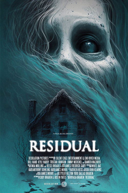 Residual (2022) poster