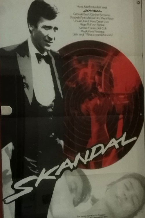 Der verlogene Akt (1969) poster