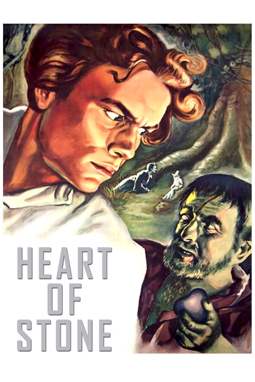 Das kalte Herz (1950) poster