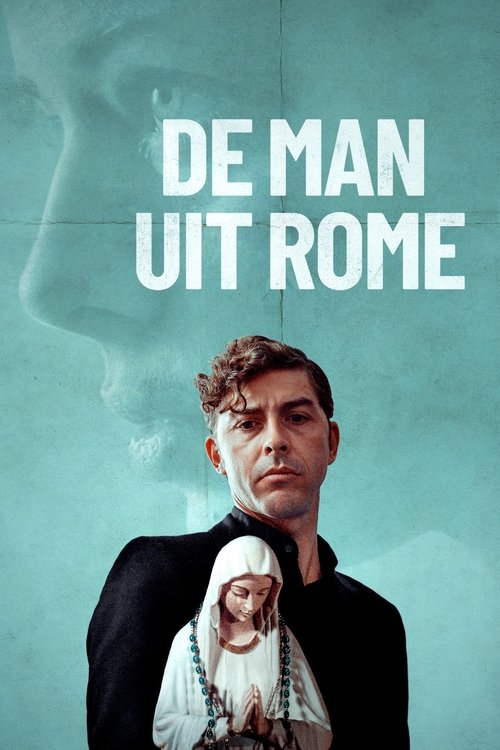 De man uit Rome (2023) poster