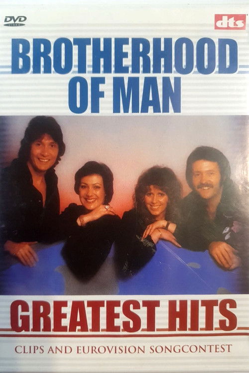 Brotherhood Of Man - Greatest Hits (2004) poster