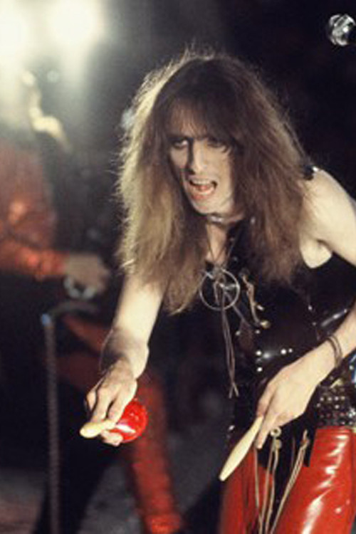 Alice Cooper (1970) poster