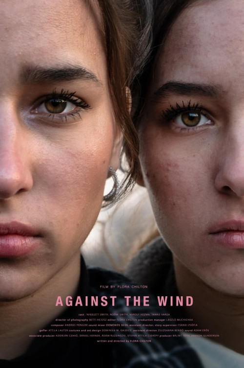 Against the Wind (2023) poster