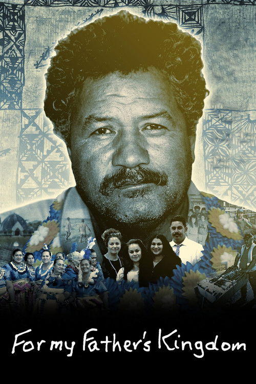 For My Father's Kingdom (2019) poster