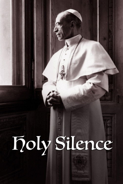 Holy Silence (2020) poster