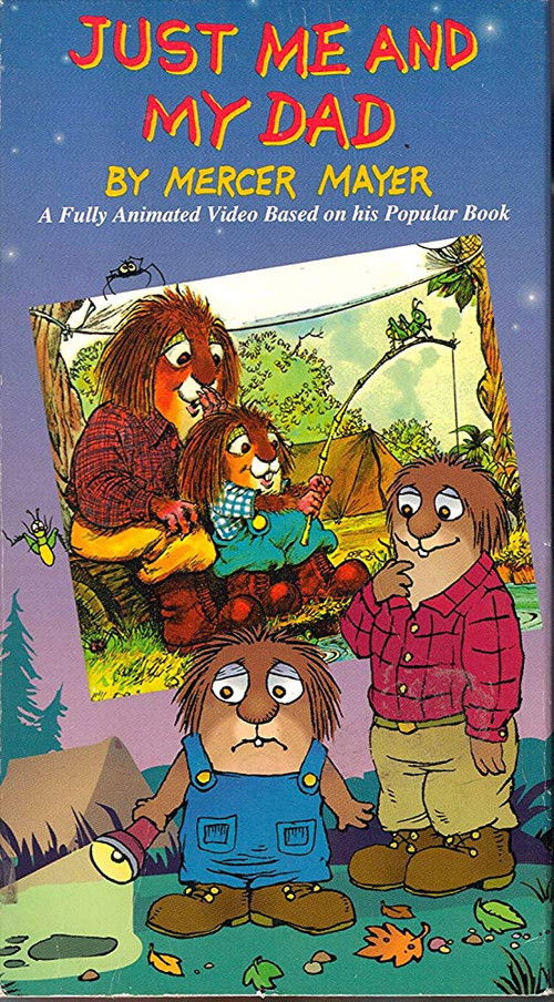 Just Me and My Dad (1993) poster