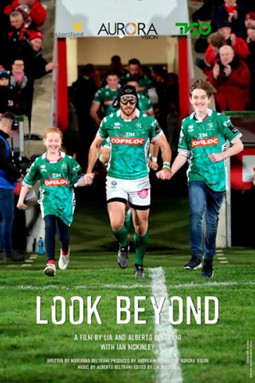 Lo sguardo oltre: Look Beyond (2019) poster