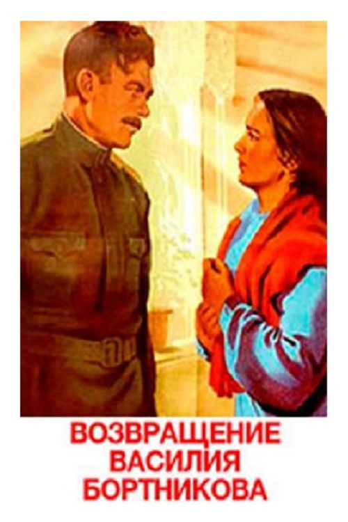 Возвращение Василия Бортникова (1953) poster