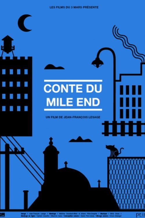 Conte du Mile End (2013) poster