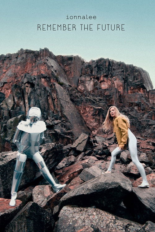 REMEMBER THE FUTURE (2019) poster