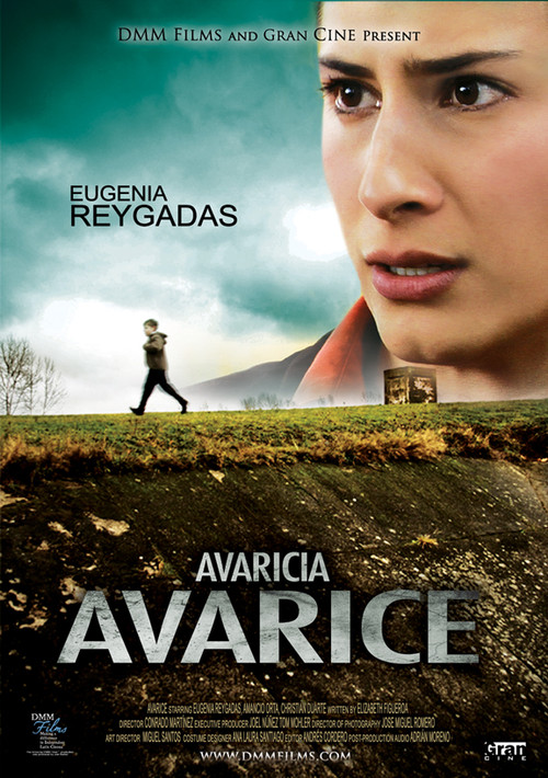 Avaricia (2008) poster