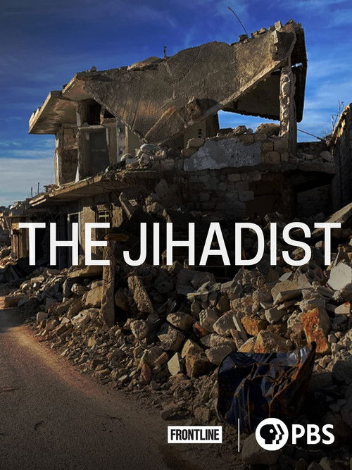 The Jihadist (2021) poster