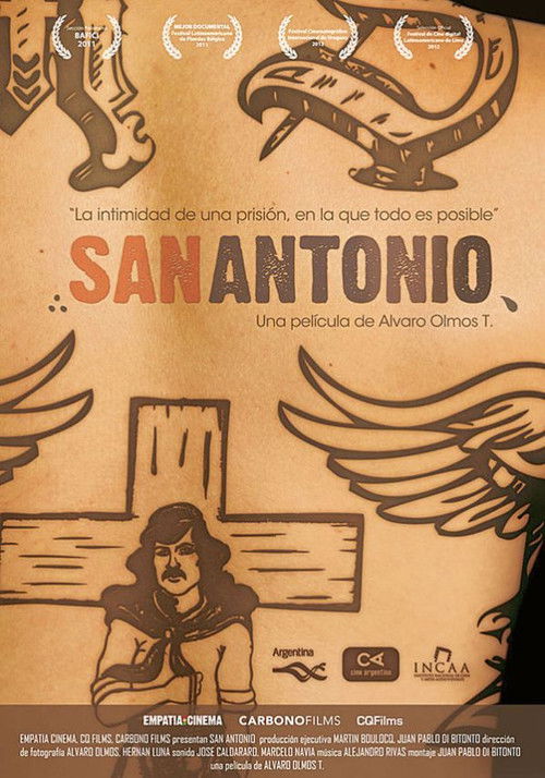San Antonio (2011) poster