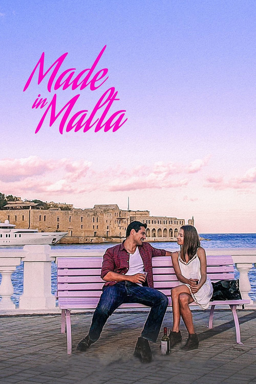 Made in Malta (2019) poster