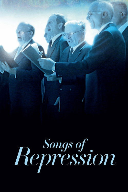Songs of Repression (2021) poster