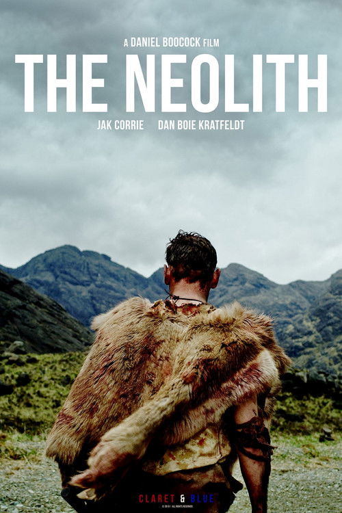 The Neolith (2020) poster