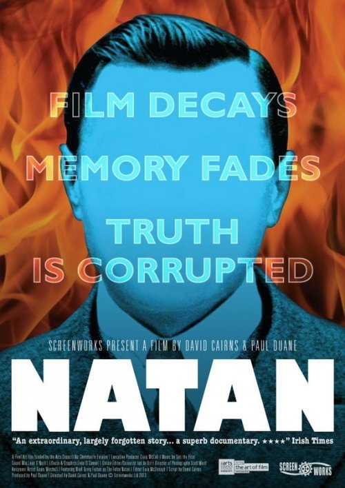 Natan (2013) poster