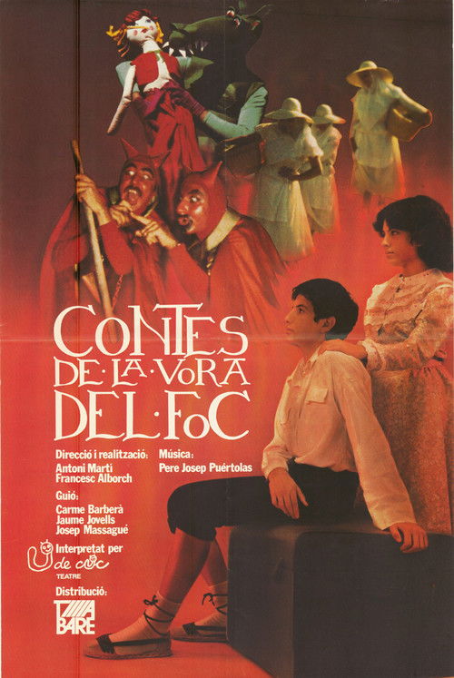 Contes de la vora del foc (1980) poster