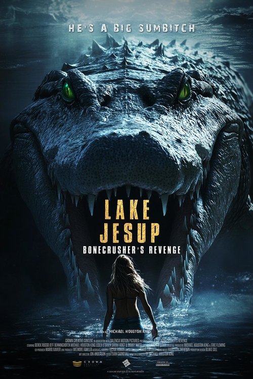 Lake Jesup: Bonecrusher's Revenge (2024) poster