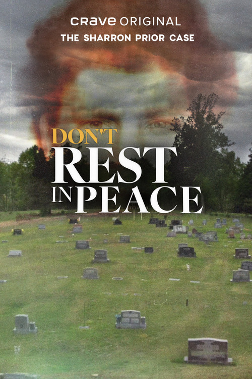 Don't Rest in Peace (2023) poster