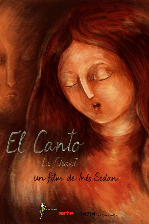 El canto (2013) poster
