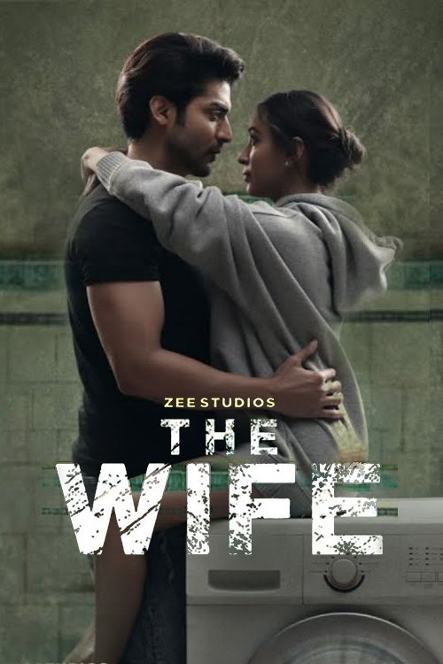 The Wife (2021) poster