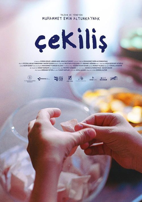 Çekiliş (2024) poster