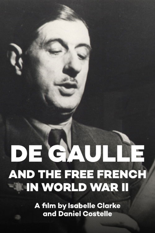De Gaulle et les Siens (2010) poster