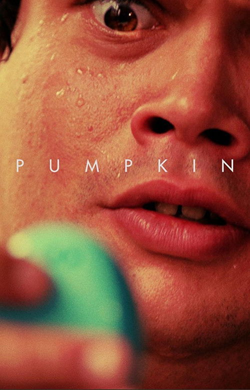 Pumpkin (2017) poster