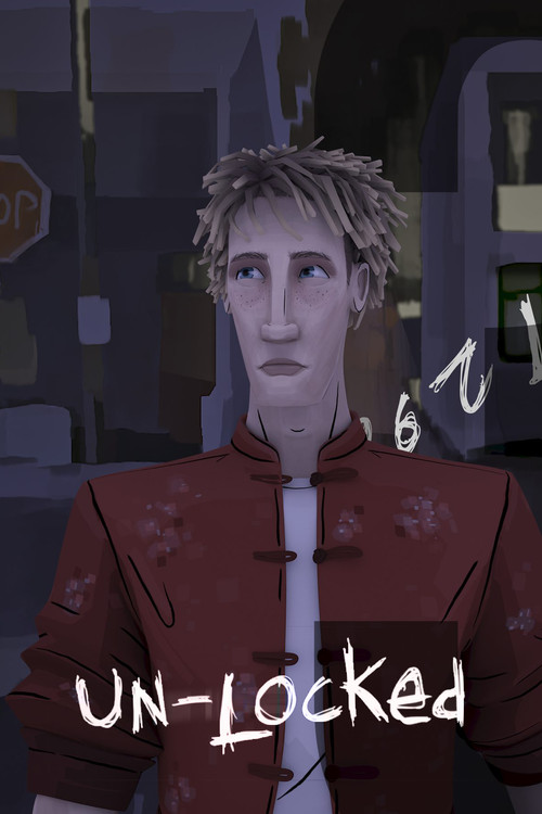 Un-Locked (2022) poster