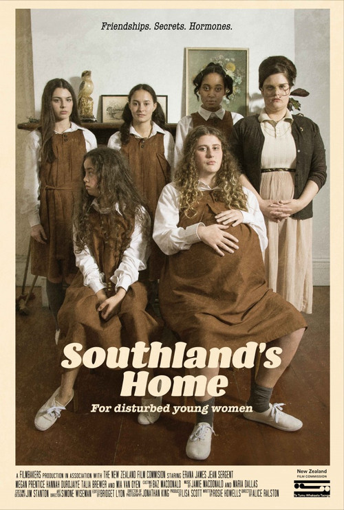 Southland's Home (2019) poster
