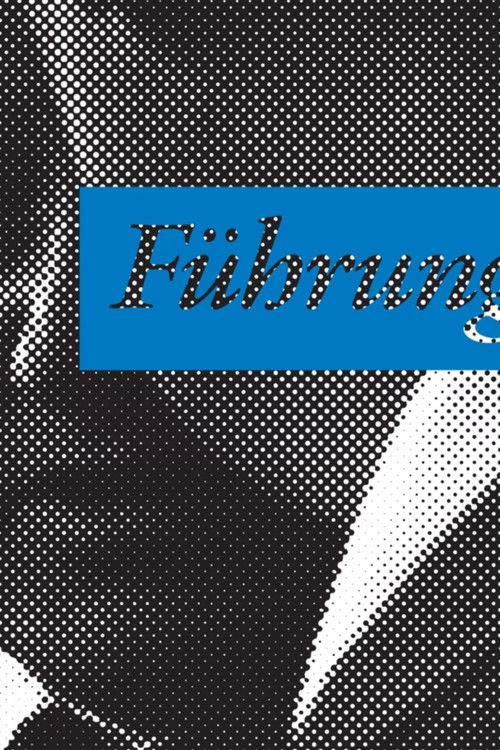 Führung (2011) poster