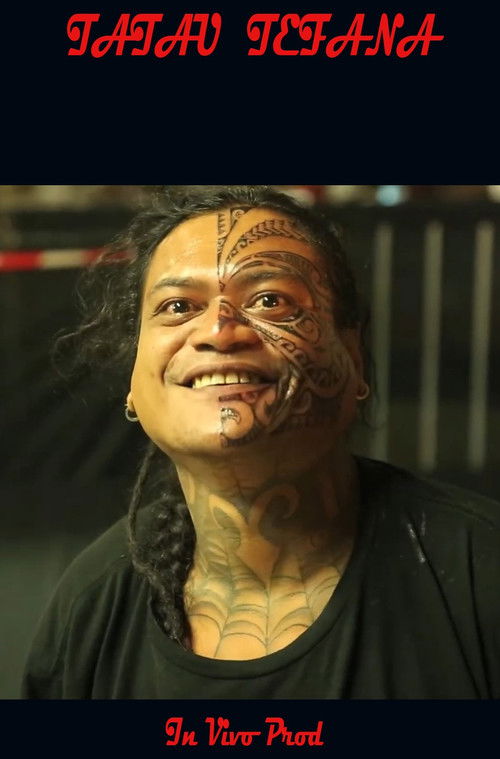 Tatau Tefana (2015) poster