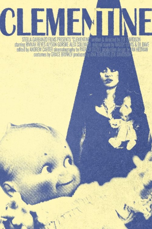 Clementine (2025) poster