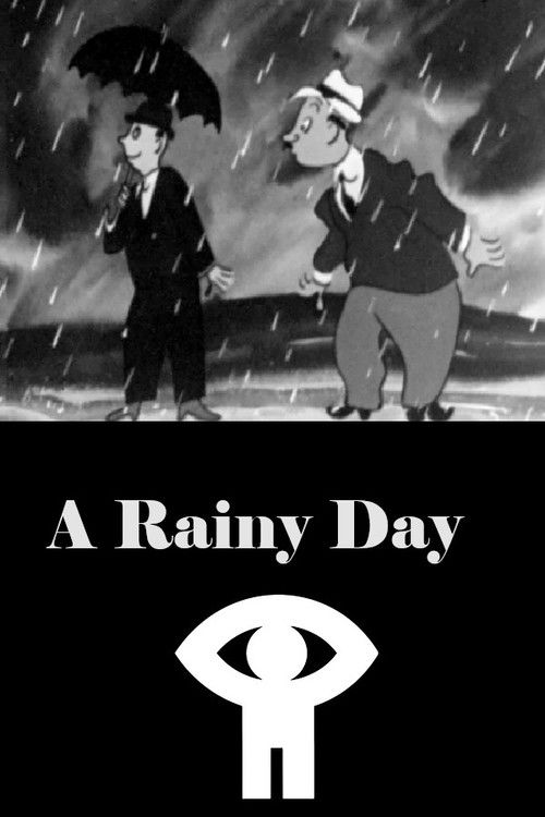 A Rainy Day (1944) poster
