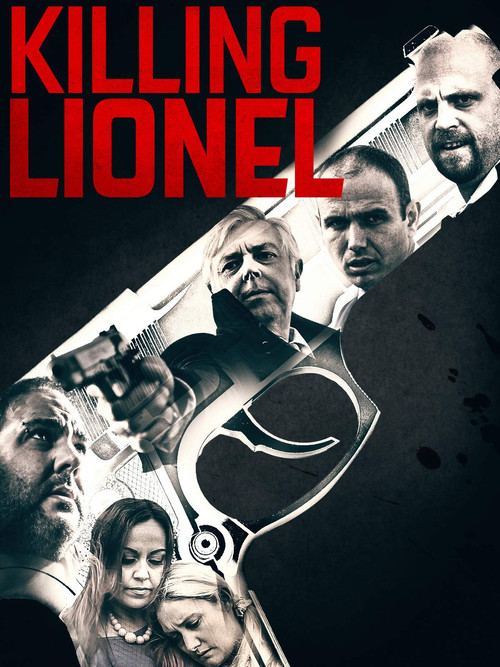 Killing Lionel (2019) poster