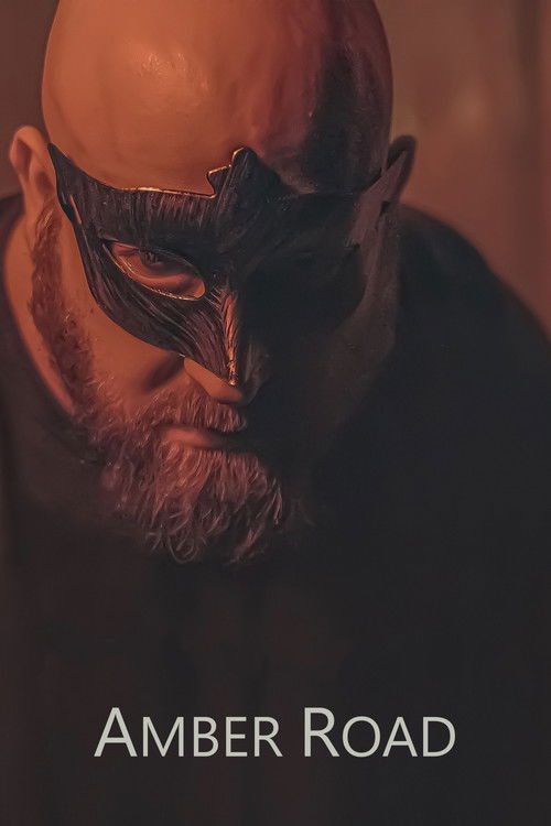 Amber Road (2022) poster