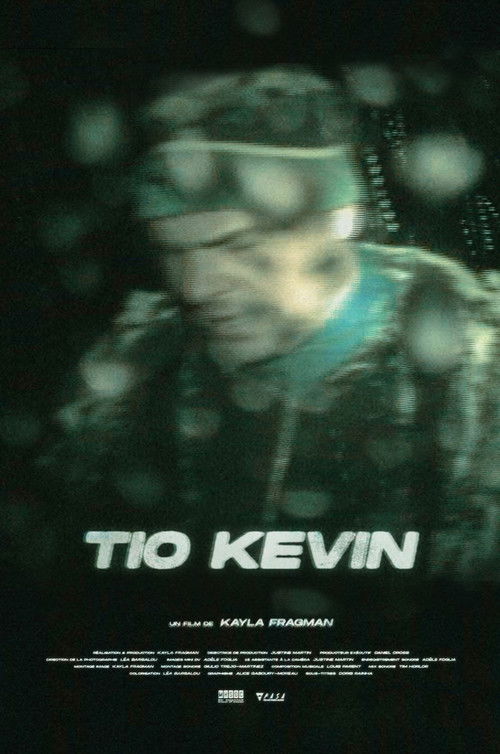 Tio Kevin (2022) poster